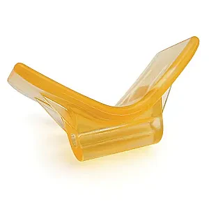 Упор подкильный 140мм (прозрачный) C11303S