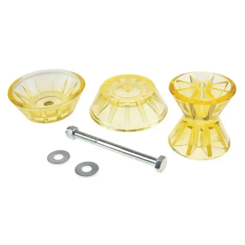 EASTERNER Ролик подкильный 182 мм c крепежем