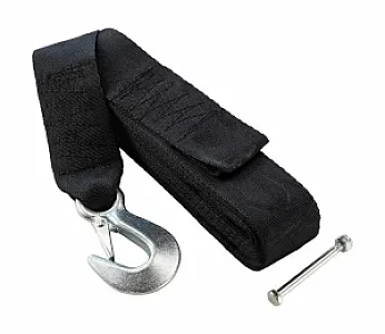 Ручные лебедки, ремни и тросы