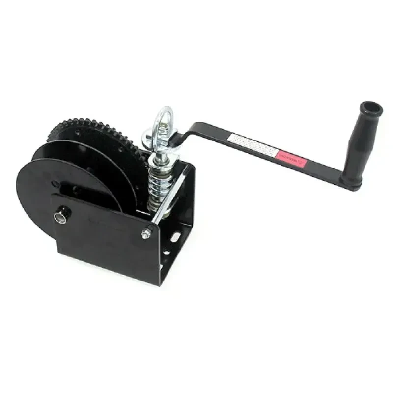 Kent Bridge Лебедка ручная 550 кг (5.1:1) с червячной передачей