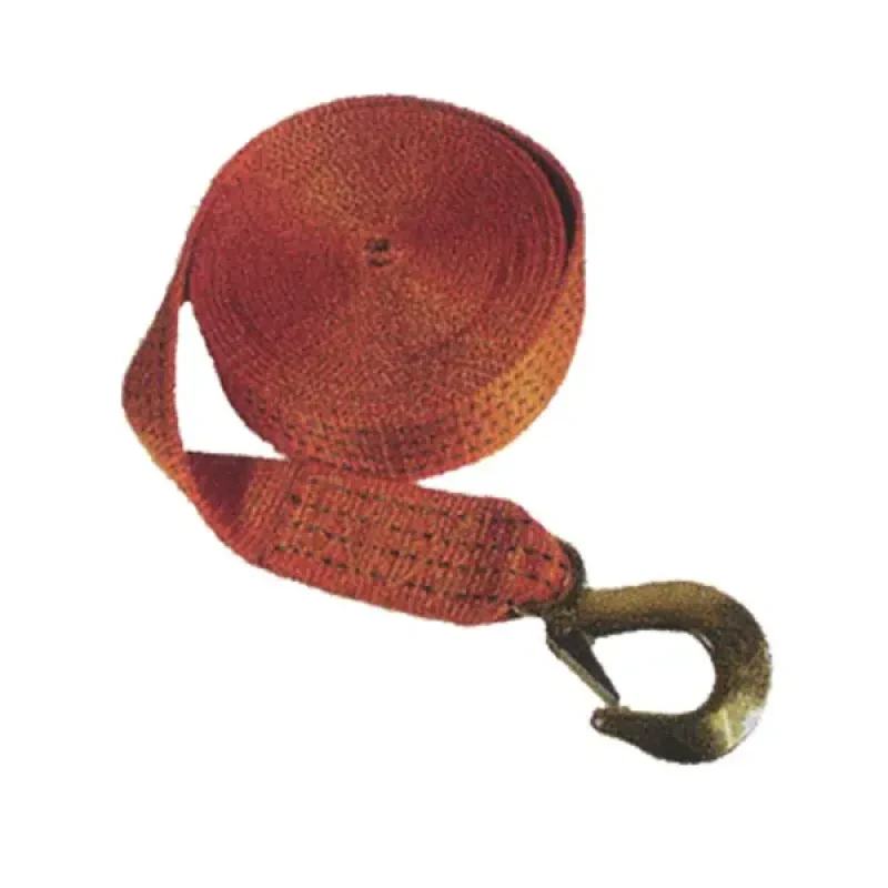 EASTERNER Ремень лебедки буксировочный 6 м