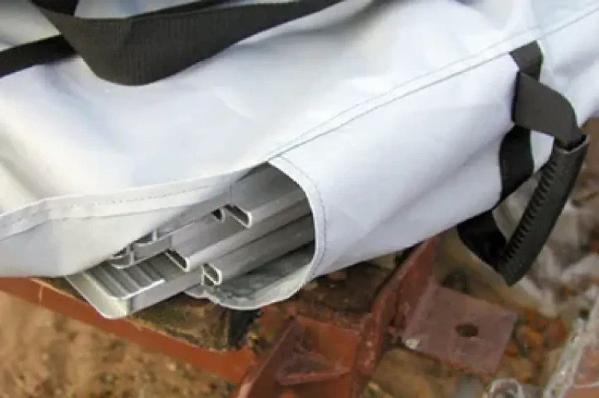 Сумка для пайолов малая 110 (Черный)