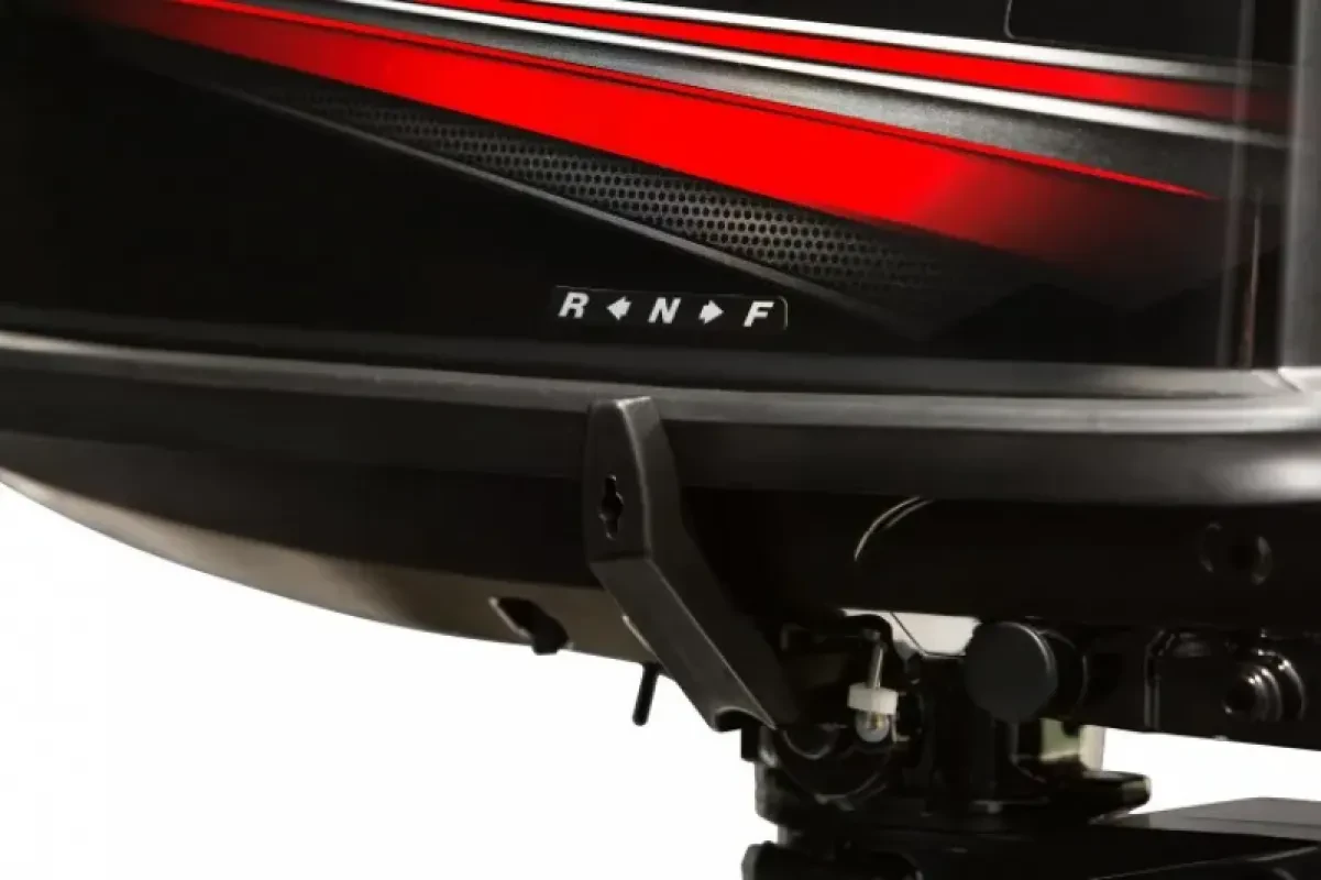 Мотор Mercury 5 MH