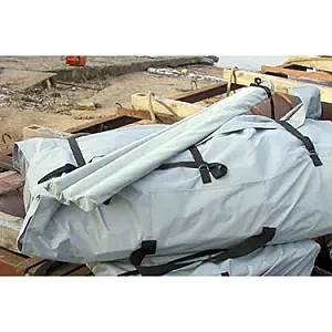 Сумка для переноски лодки большая (Серый) boat-carry-bag-130