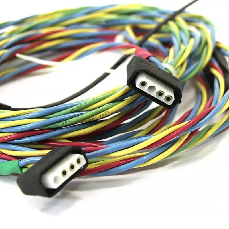 Bennett Кабель для правого и левого реле управления гидроцилиндрами