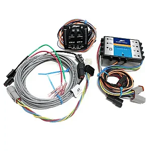 Система автоматического управления гидравлическими транцевыми плитами 12В AP000A1HA