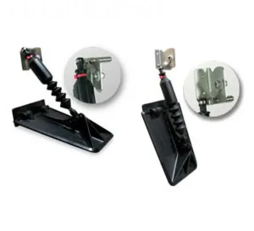 Nauticus Транцевые плиты  с троллинговым тормозом для моторов от 40 до 50 л.с.