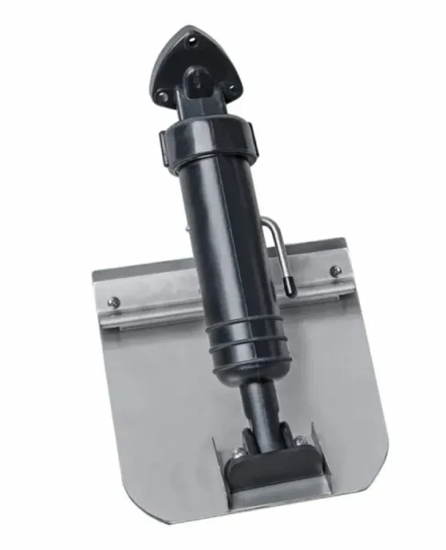 Bennett Плита транцевая  250х250мм