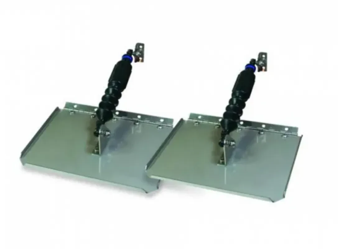 Nauticus Транцевые плиты  для моторов от 8 до 15 л.с.