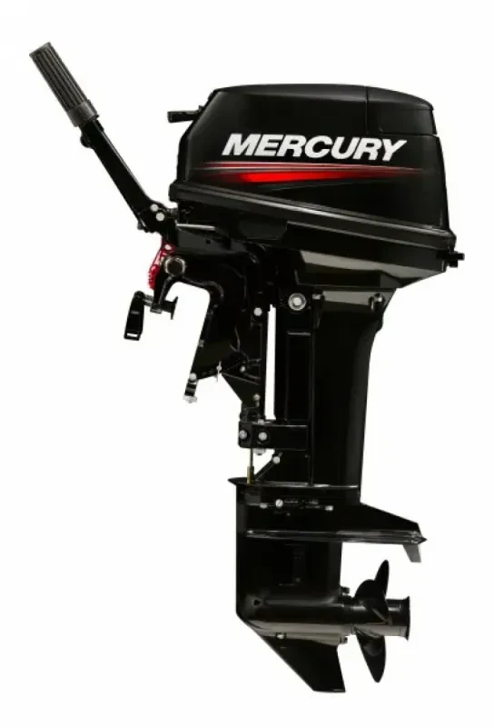 Мотор Mercury 9.9 MH (247cc)
