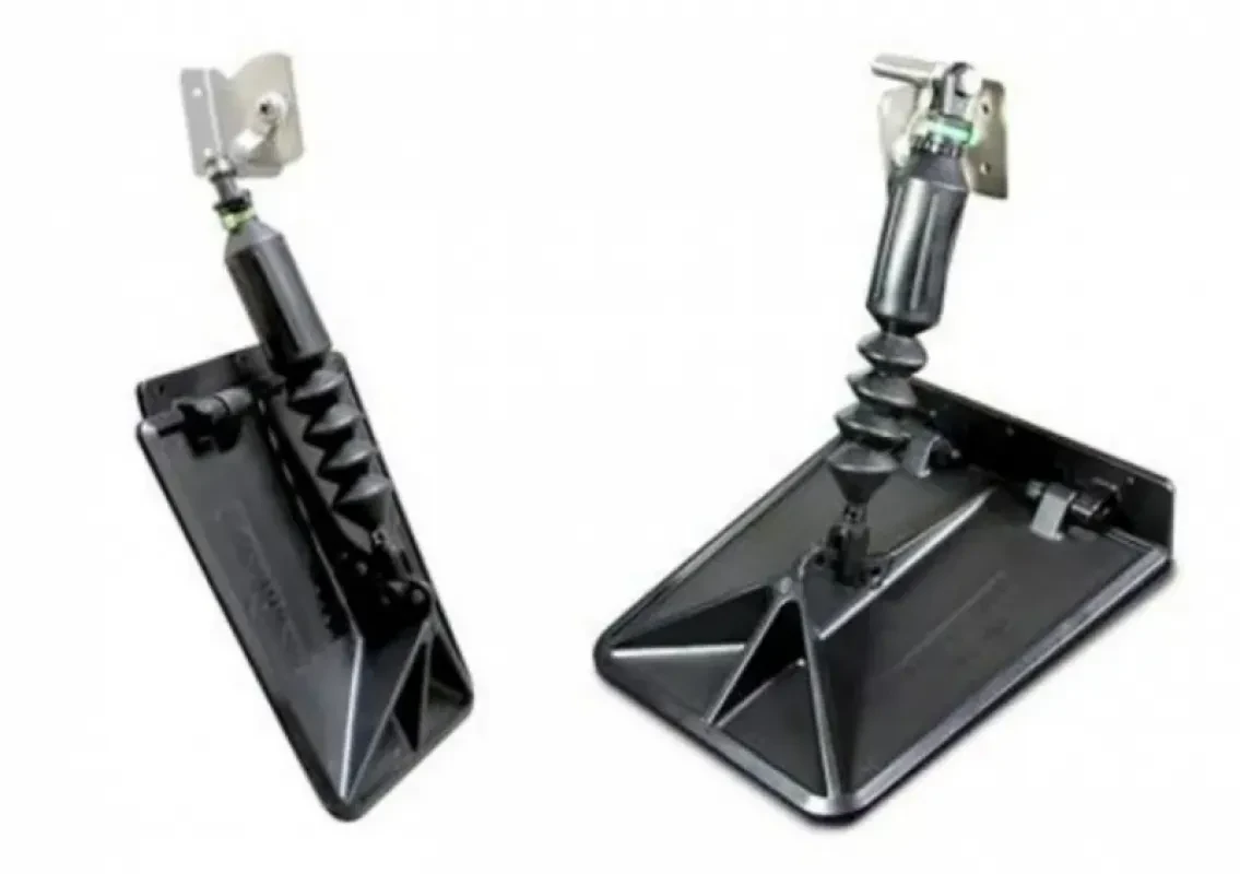 Nauticus Транцевые плиты  с троллинговым тормозом для моторов от 60 до 135 л.с.