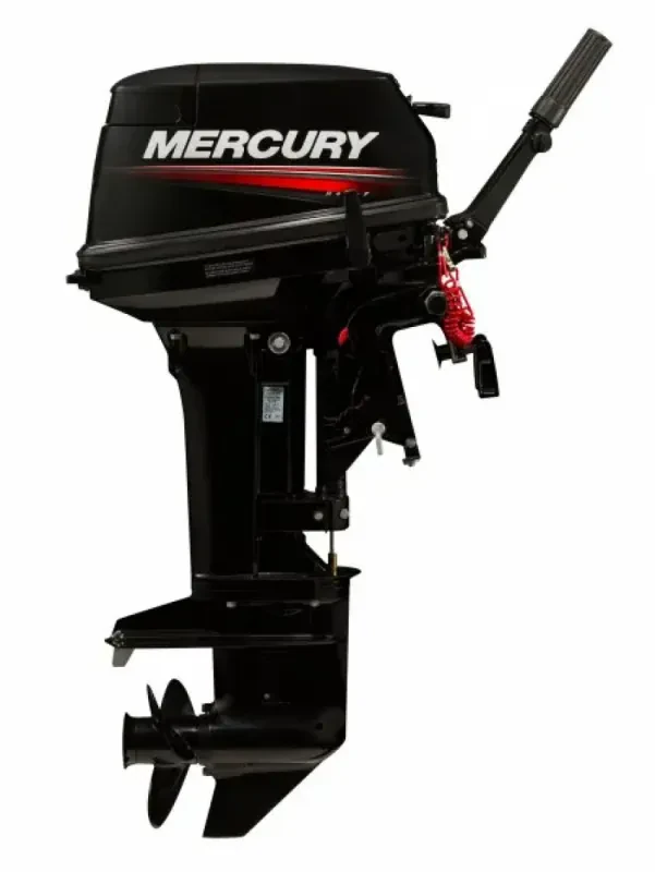 Мотор Mercury 9.9 MH (247cc)