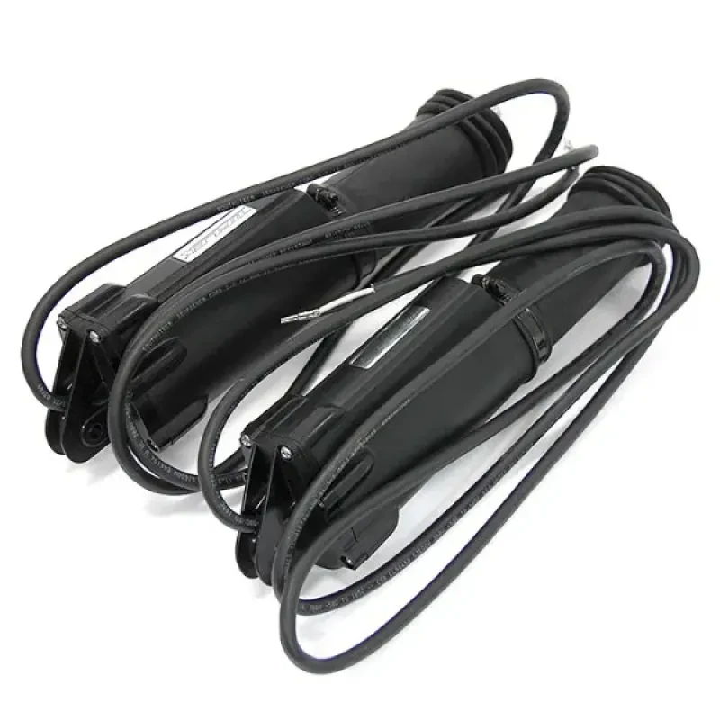 UFLEX Комплект управления электромеханическими транцевыми плитами, черный 12V