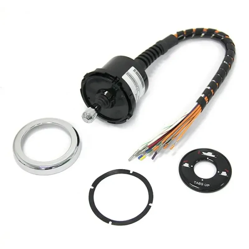 UFLEX Комплект управления электромеханическими транцевыми плитами, черный 12V