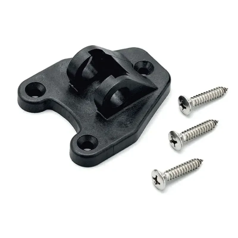 UFLEX Коннектор электропривода к борту черный