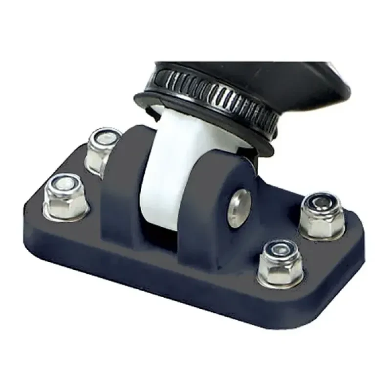 UFLEX Коннектор электропривода к плите черный