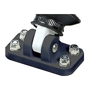 Коннектор электропривода к плите черный BRT-B