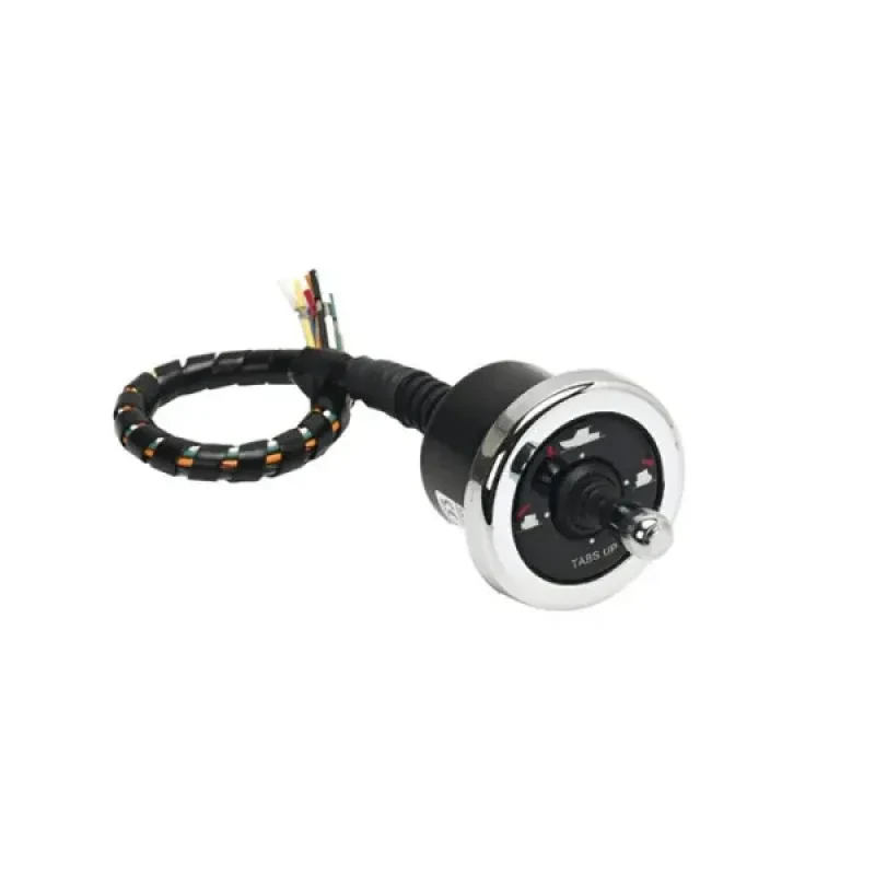 Пульт управления электромеханическими транцевыми плитами UFLEX