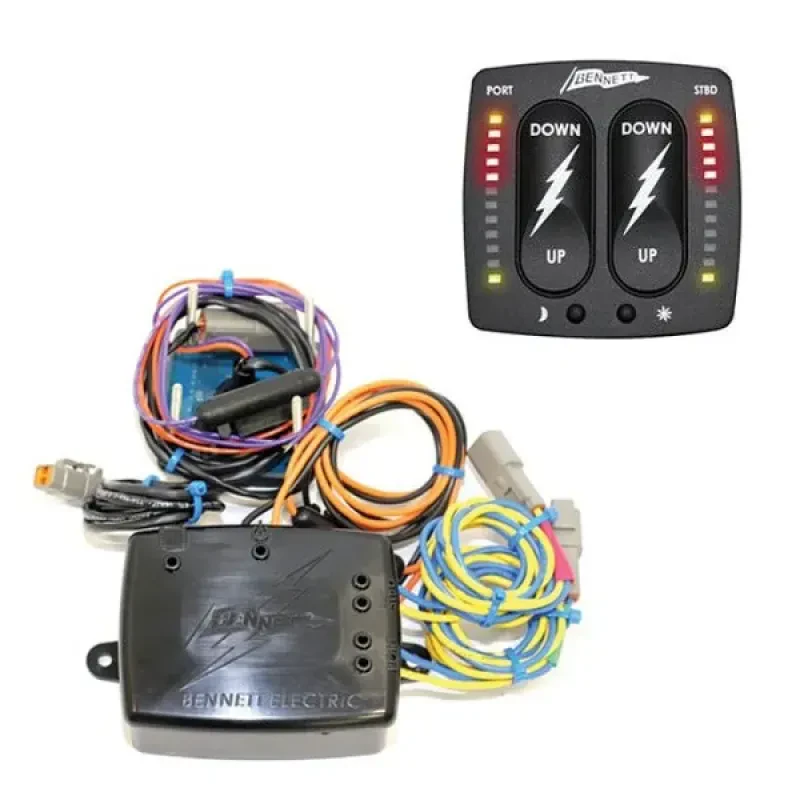 Bennett Пульт управления ТП с индикацией