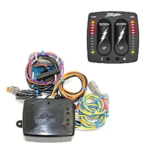 Пульт управления ТП с индикацией BCI8000