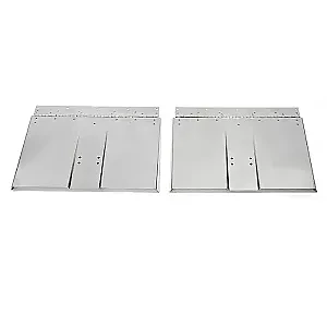 Плита транцевая 305х455 мм P1218