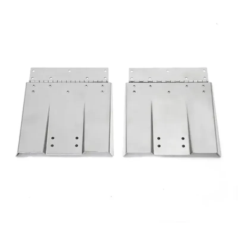 UFLEX Плита транцевая 230х230 мм