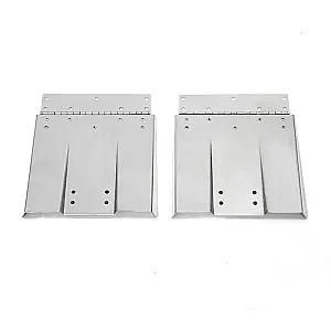 Плита транцевая 230х230 мм P99