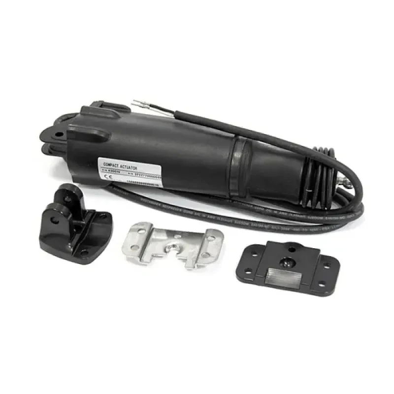 UFLEX Привод транцевых плит электромеханический 12VDC, компакт