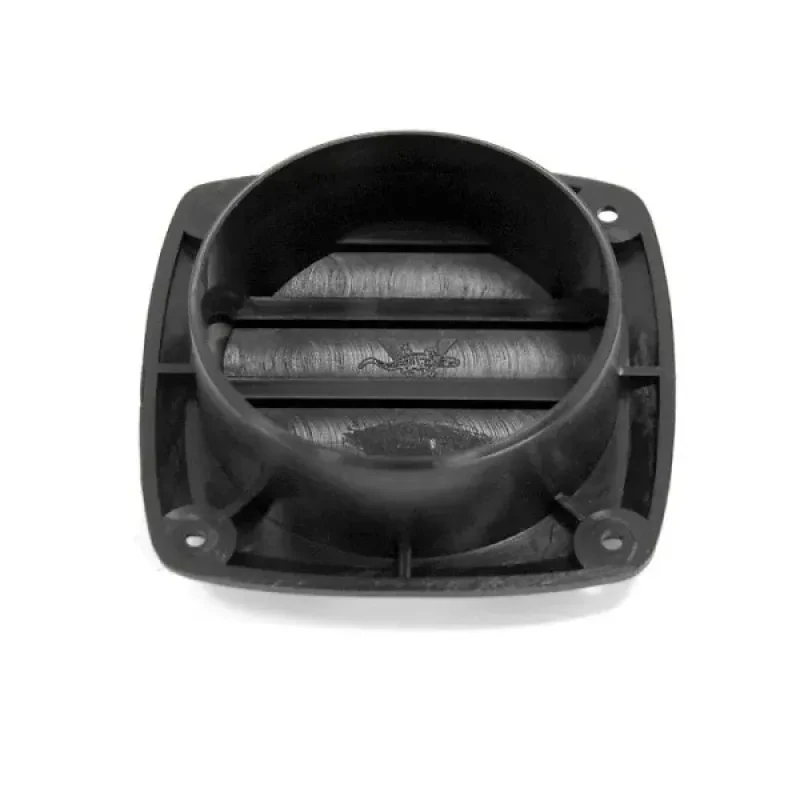 CIM Крышка вентиляции пластмассовая квадратная 127х127мм