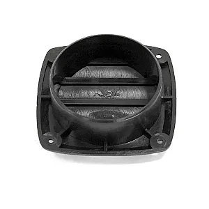 Крышка вентиляции пластмассовая квадратная 127х127мм 3411-1271