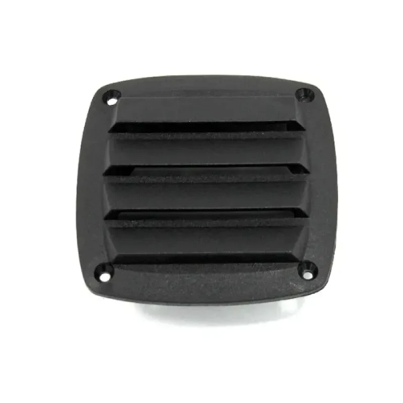 CIM Крышка вентиляции пластмассовая квадратная 127х127мм