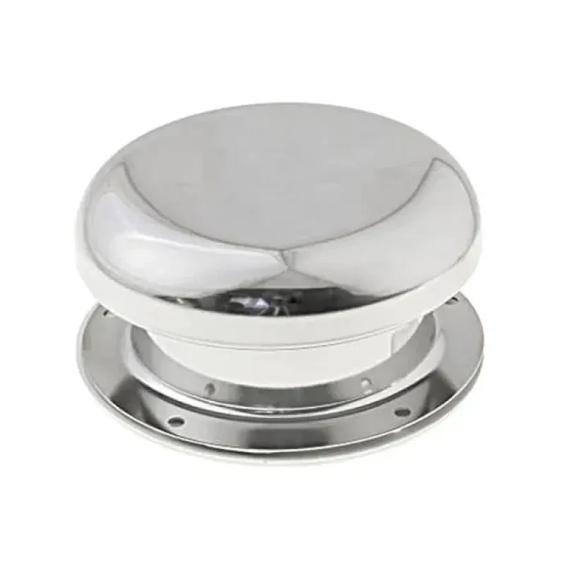 HOMER Крышка вентиляции грибовидная 115мм сталь