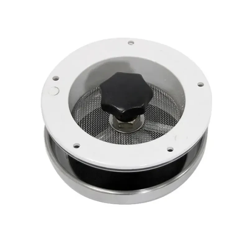 HOMER Крышка вентиляции грибовидная 115мм сталь