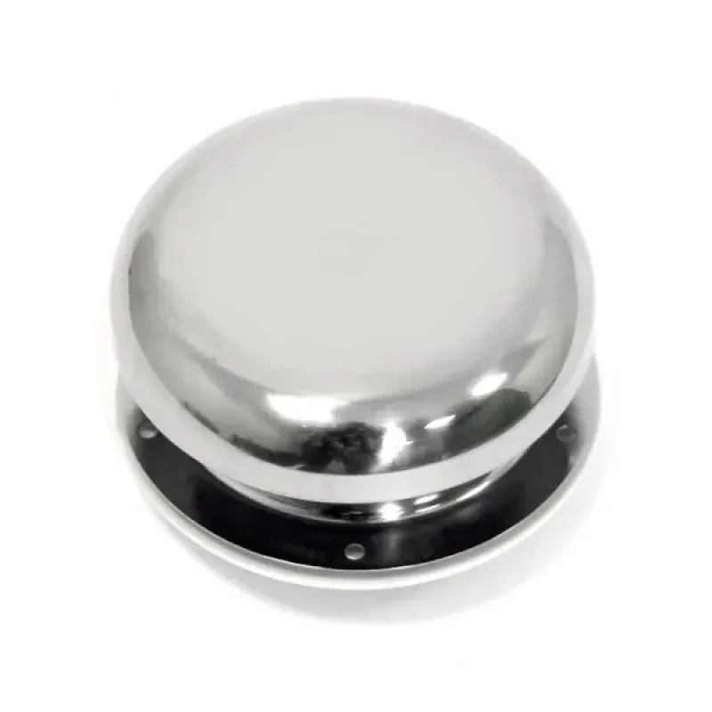 HOMER Крышка вентиляции грибовидная 115мм сталь