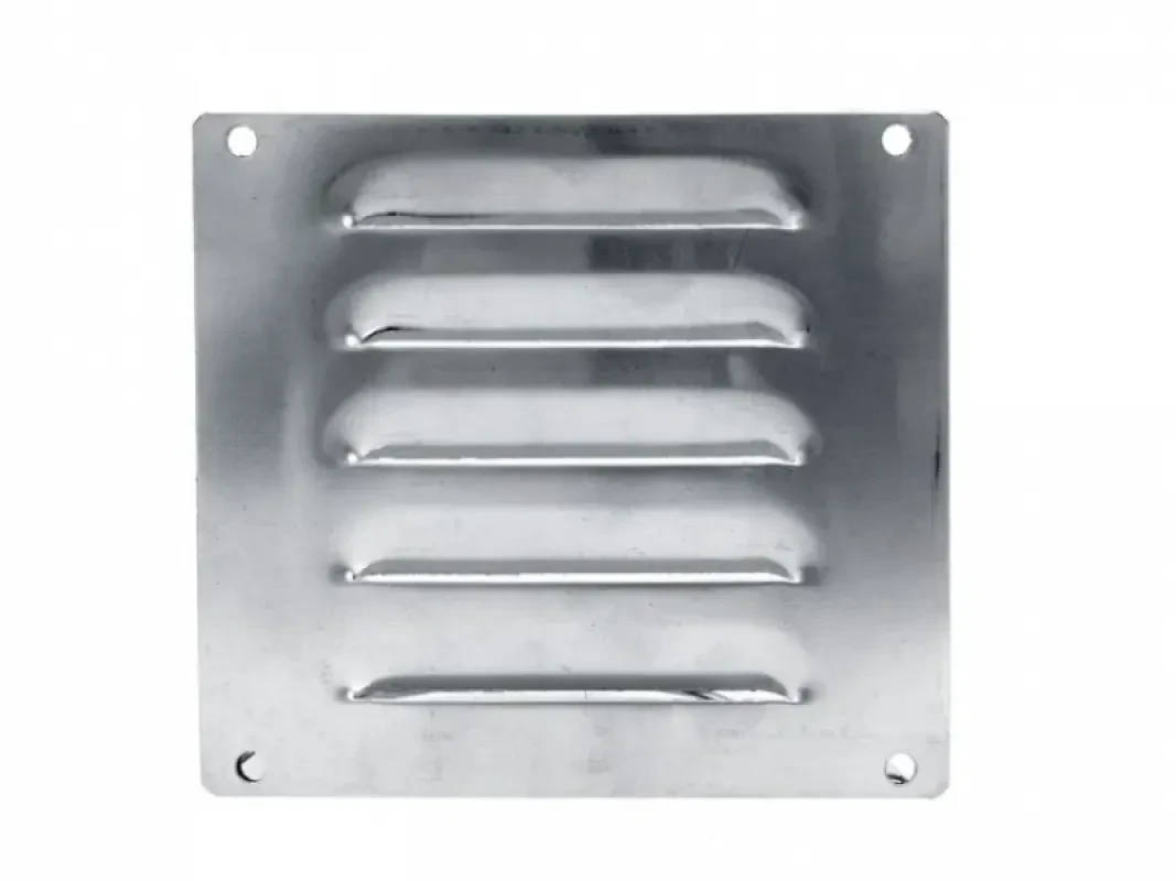 CIM Крышка вентиляции квадратная 120х120мм