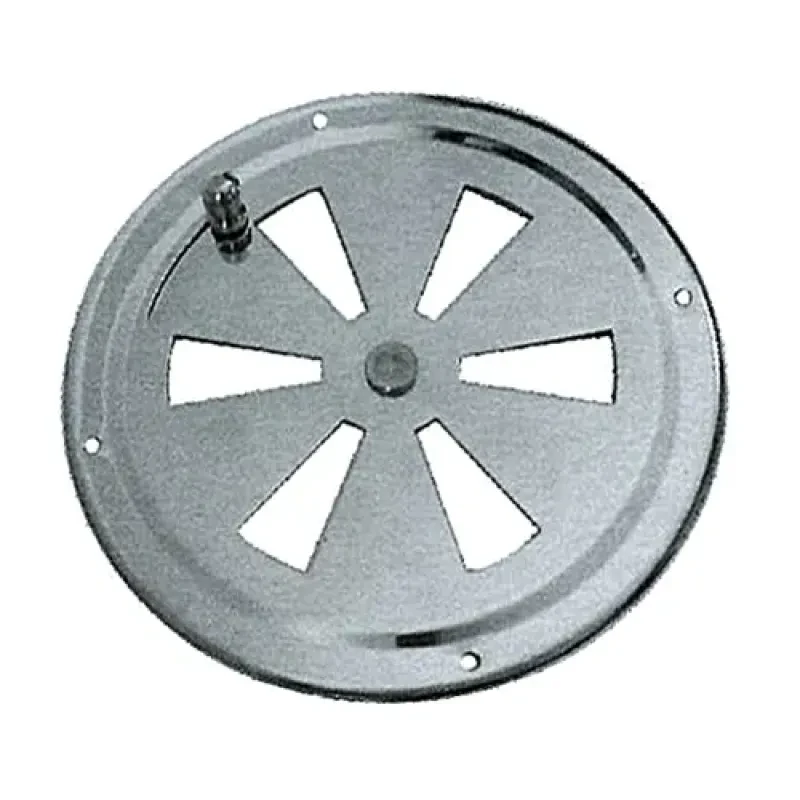 CIM Крышка вентиляции с заслонкой 102мм