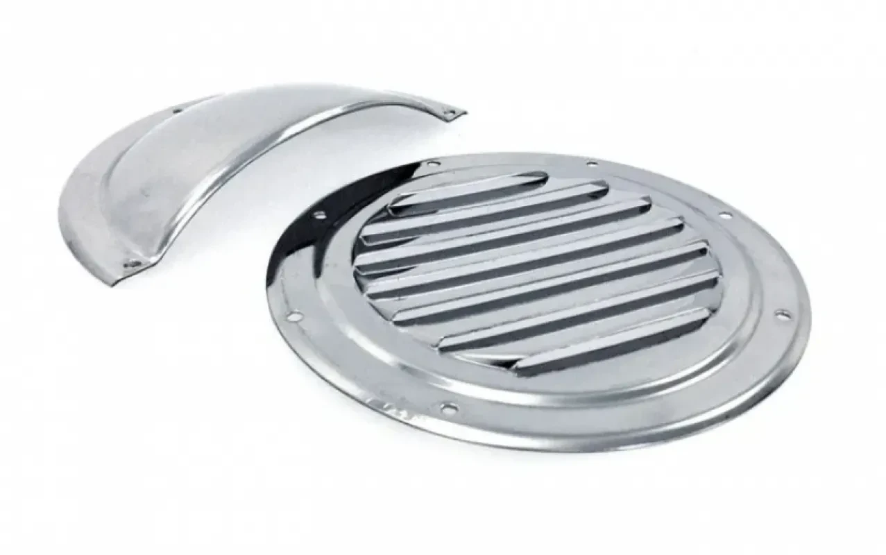 CIM Крышка вентиляции круглая 127мм