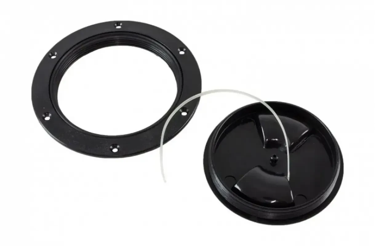 EASTERNER Крышка люка технологическая 100.0 черная