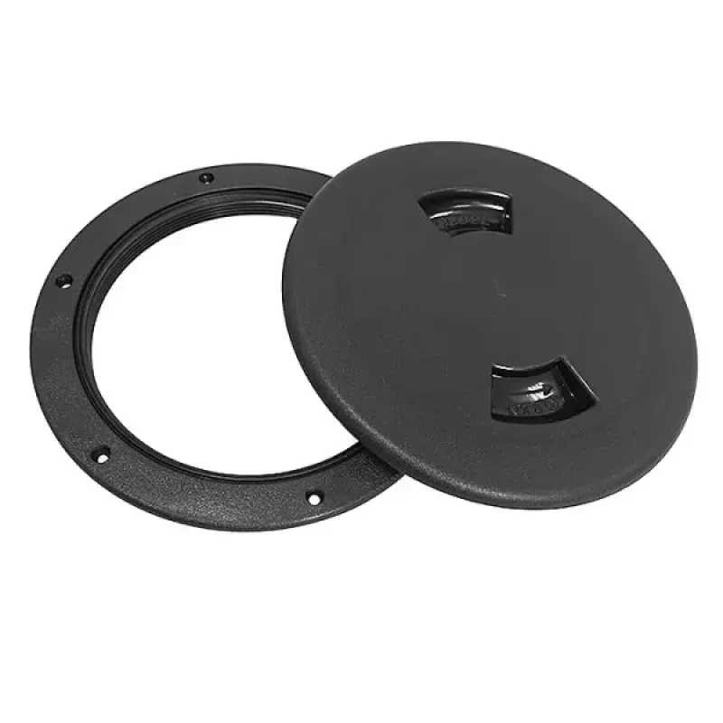 EASTERNER Крышка люка технологическая 152.5 черная