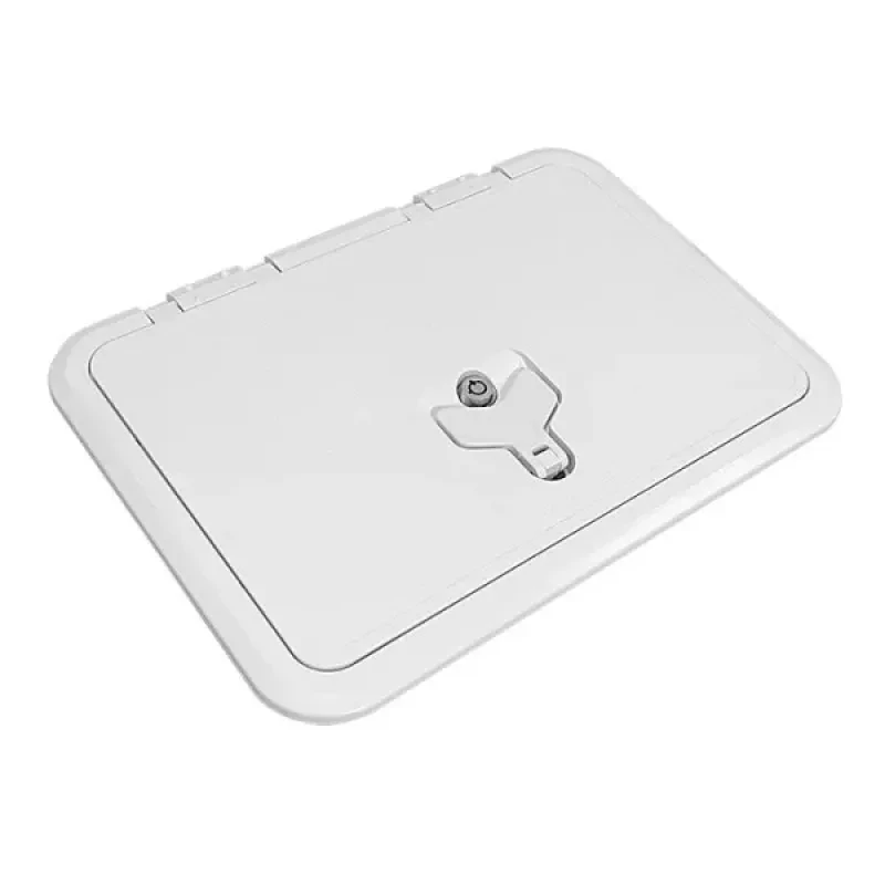 Ceredi Крышка рундука 270х370 белая пластмасса