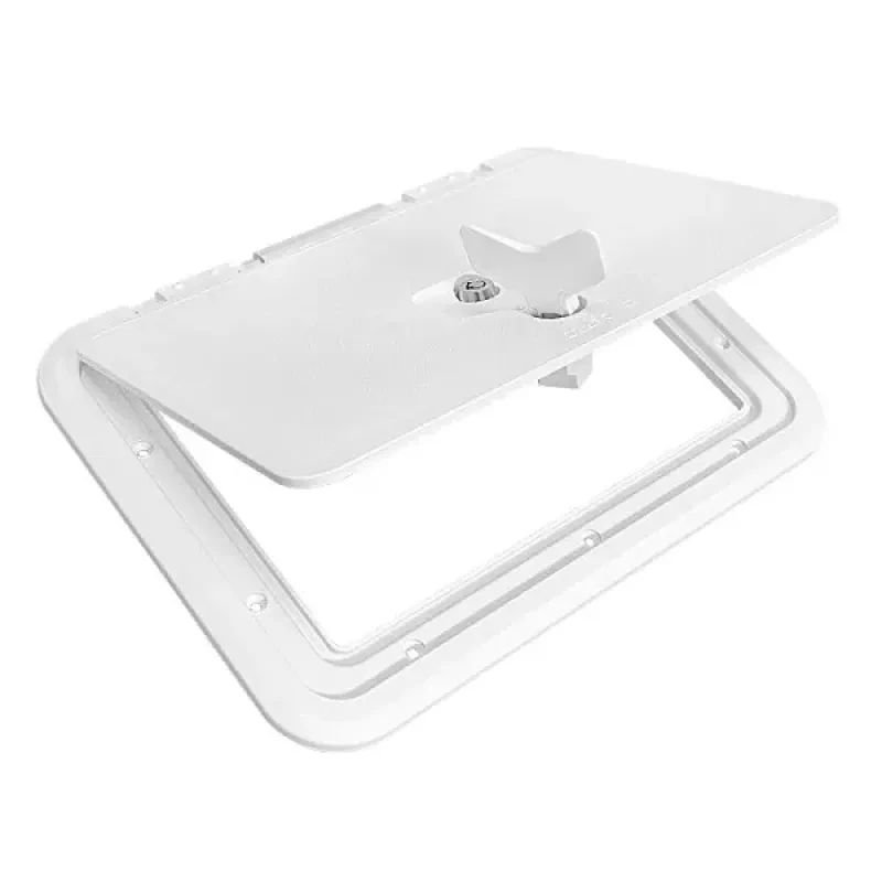 Ceredi Крышка рундука 270х370 белая пластмасса