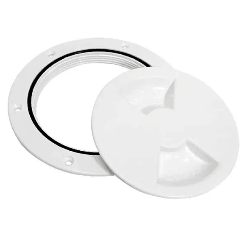 EASTERNER Крышка люка технологическая 100.0 белая