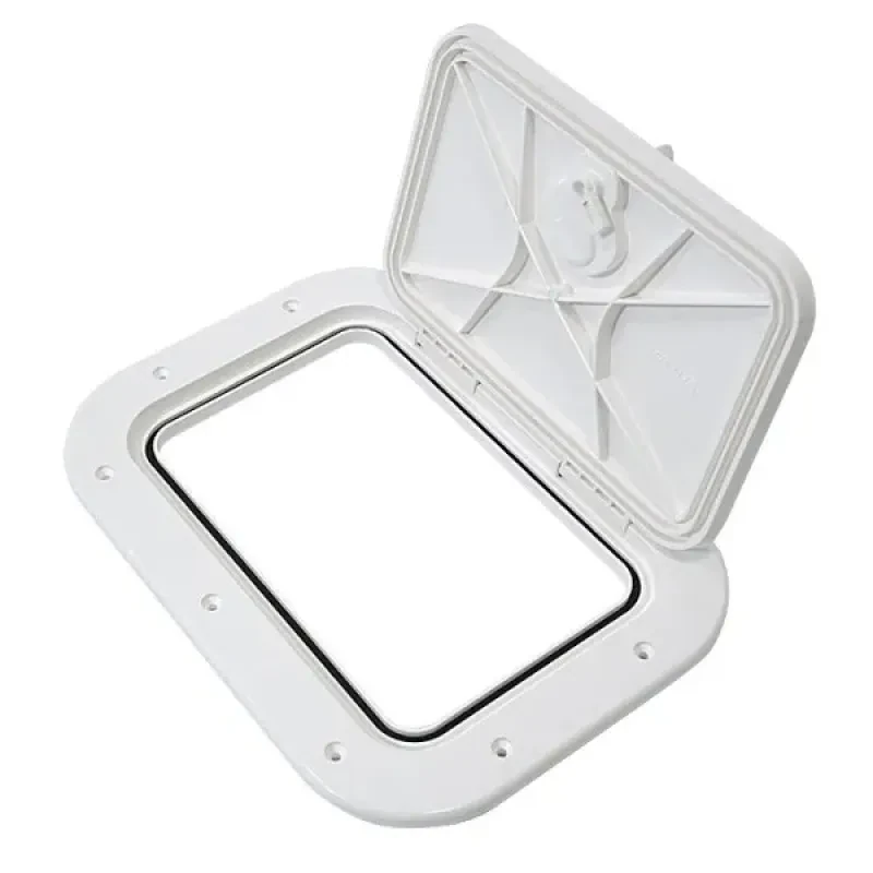 EASTERNER Крышка рундука 377х277 белая пластмасса