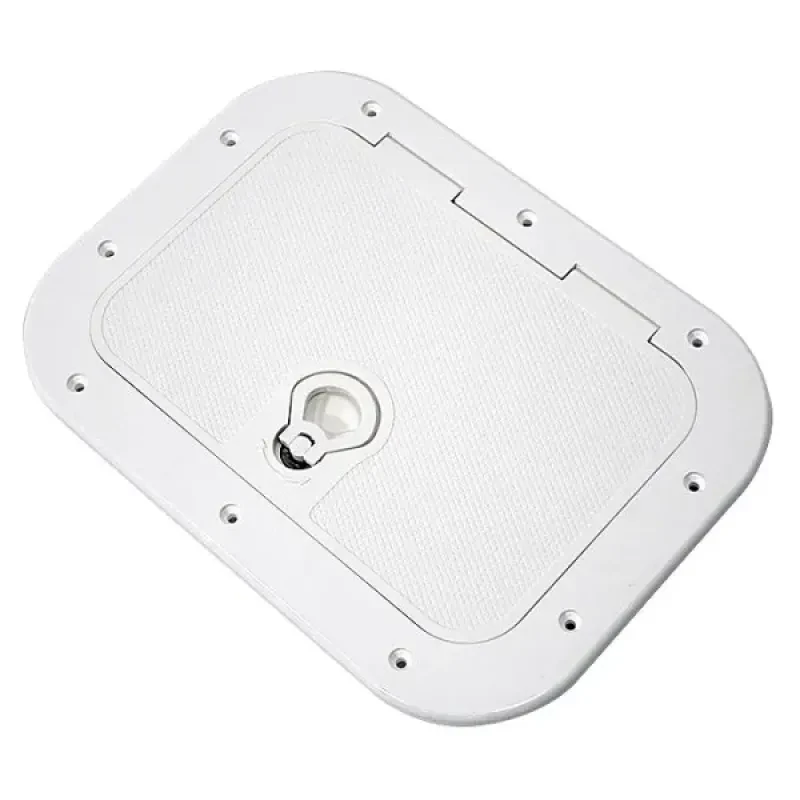 EASTERNER Крышка рундука 377х277 белая пластмасса