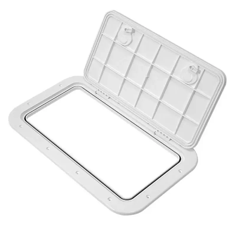 EASTERNER Крышка рундука 600х348 белая пластмасса