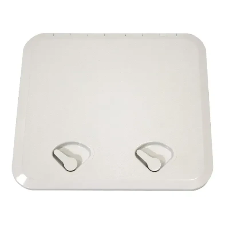 Крышка рундука SEAFLO 460x510мм, белый пластик