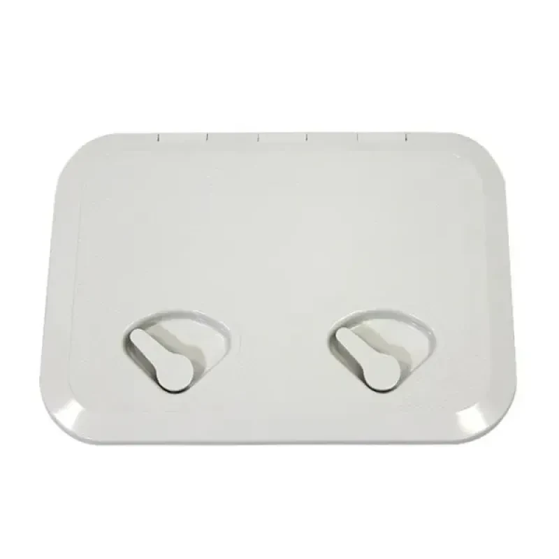 Крышка рундука SEAFLO 315x440мм, белый пластик