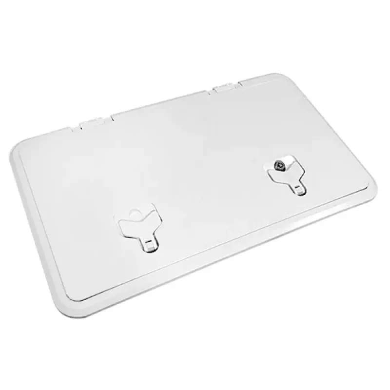 Ceredi Крышка рундука 350х600 белая пластмасса