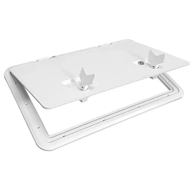 Ceredi Крышка рундука 350х600 белая пластмасса