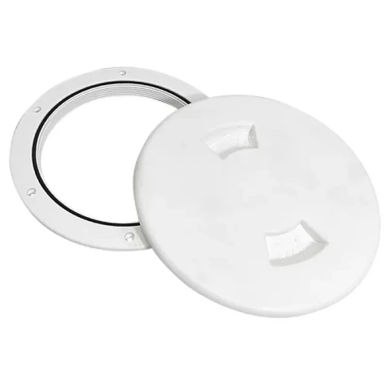 EASTERNER Крышка люка технологическая 152.5 белая